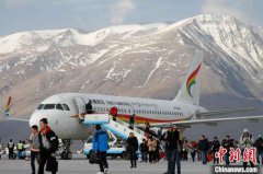 2019年西藏电信业务量增速全国第一