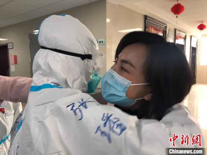  坚守天门的57个日夜