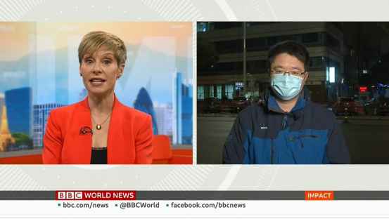 关注疫情防控！欧洲主流媒体持续与总台合作报道